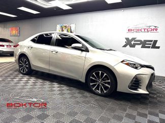 Used 2019 Toyota Corolla SE w/ Carpet Mat Package (TMS) video 1
