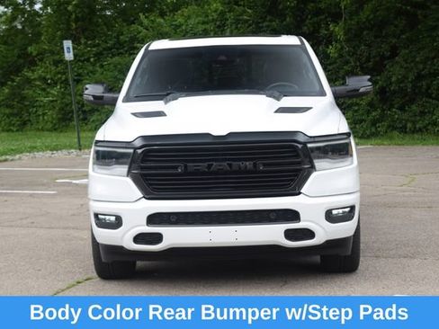 Used 2023 RAM 1500 Laramie AWD/4WD image 20