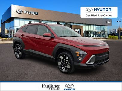 Certified 2024 Hyundai Kona SEL