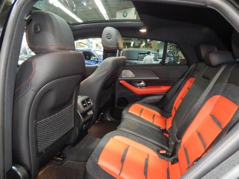 Used 2023 Mercedes-Benz GLE 53 AMG 4MATIC Coupe image 36