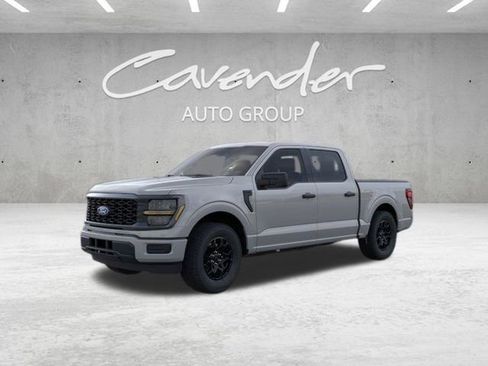 New 2026 Ford F150 STX RWD image 1