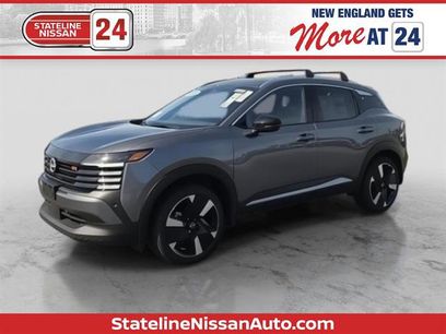 New 2026 Nissan Kicks SR w/ Cold Weather Package