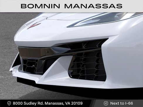 New 2026 Chevrolet Corvette E-Ray w/ Stars & Steel Limited Edition AWD/4WD image 13