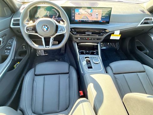 New 2026 BMW 330i Sedan w/ M Sport Package RWD image 16