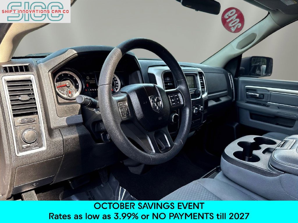 Used 2019 RAM 1500 Classic SLT RWD image 20