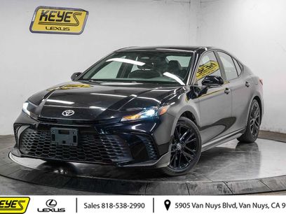 Used 2025 Toyota Camry SE