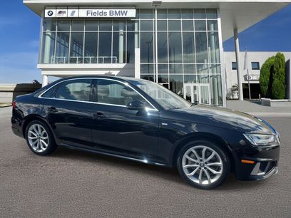 Used 2019 Audi A4 2.0T Premium Plus w/ Premium Plus Package