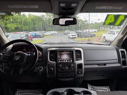 Used 2014 RAM 1500 Big Horn AWD/4WD image 12