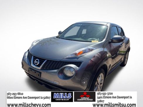 Used 2012 Nissan Juke SL AWD/4WD image 1