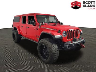 Used 2020 Jeep Gladiator Rubicon