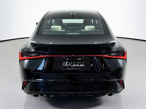 New 2026 Lexus IS 350 F Sport w/ Technology Package AWD/4WD image 6