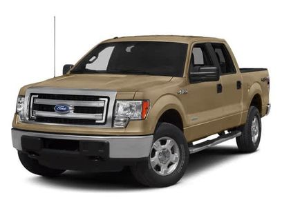 Used 2013 Ford F150 XLT w/ Luxury Equipment Group