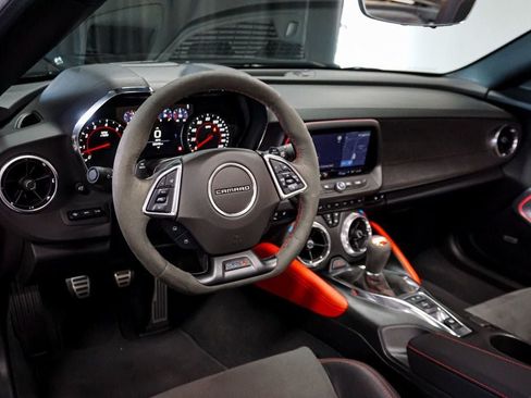 Used 2024 Chevrolet Camaro ZL1 RWD image 11
