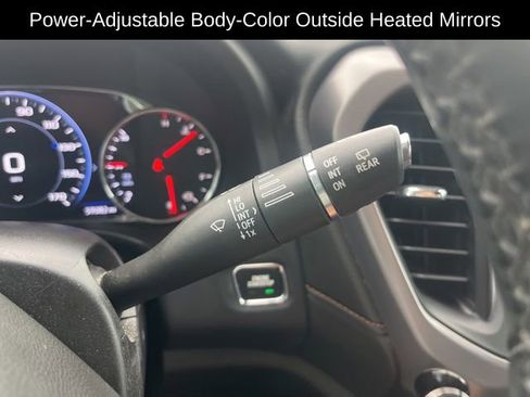 Used 2023 GMC Acadia AT4 w/ Technology Package image 21