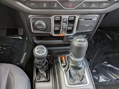 New 2026 Jeep Wrangler Sport S image 15