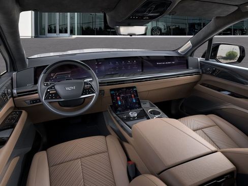 New 2026 Cadillac Escalade IQL Luxury w/ LPO, Radiant Package image 15