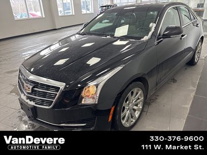 Used 2018 Cadillac ATS Luxury w/ Safety and Security Package