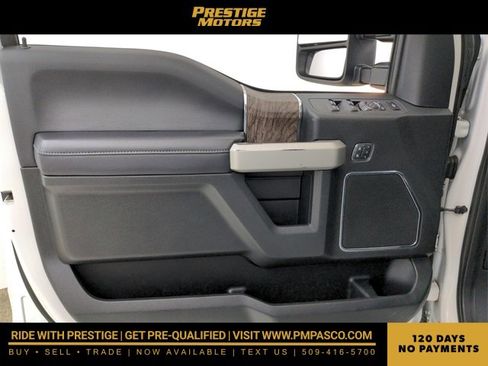 Used 2019 Ford F350 Lariat w/ Lariat Value Package image 35