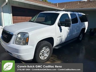 Used 2013 GMC Yukon XL 2500 SLT