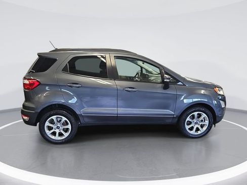 Certified 2021 Ford EcoSport SE FWD image 2