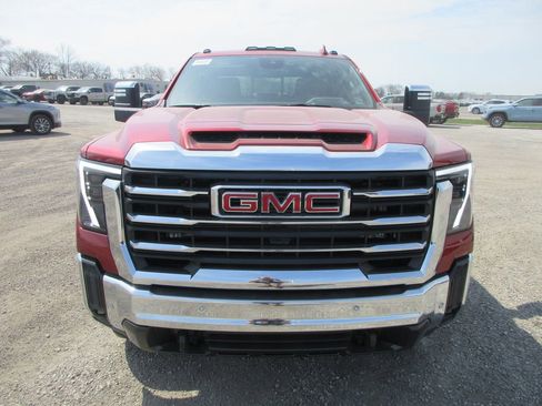 New 2026 GMC Sierra 2500 SLT w/ SLT Premium Package AWD/4WD image 12