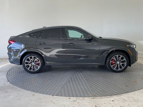 New 2026 BMW X6 xDrive40i w/ Climate Comfort Package image 7