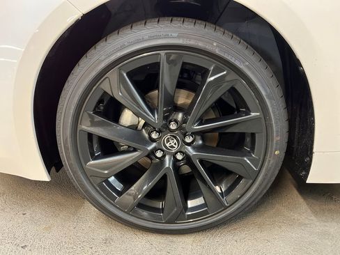 New 2026 Toyota Corolla XSE FWD image 6