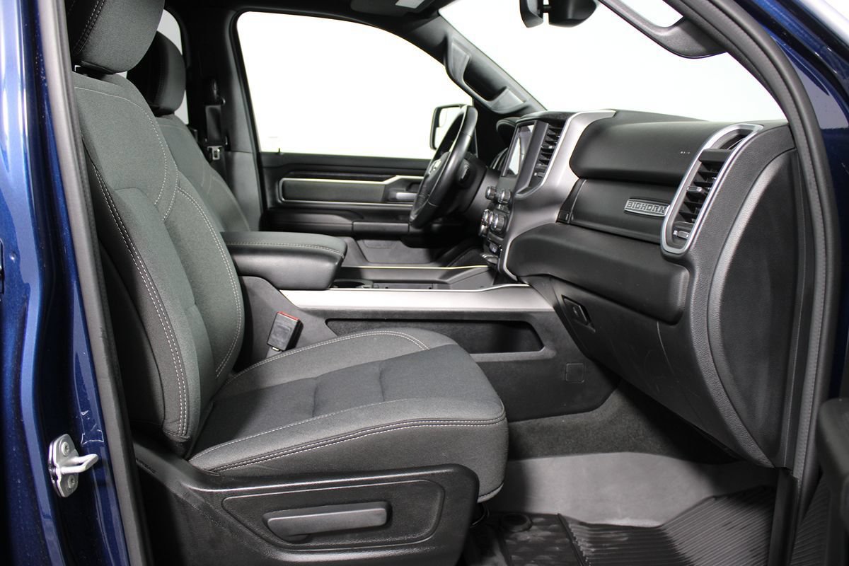 Used 2023 RAM 1500 Big Horn RWD image 23