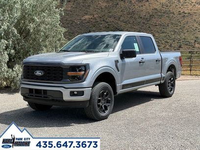 New 2026 Ford F150 STX w/ Equipment Group 200A