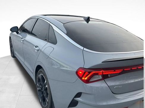 Used 2021 Kia K5 GT-Line image 8