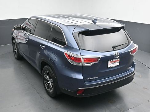 Used 2016 Toyota Highlander XLE image 35