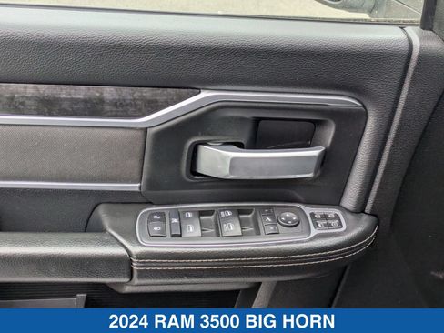 Used 2024 RAM 3500 Big Horn AWD/4WD image 13
