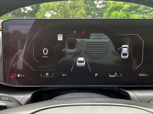 Certified 2025 Kia K4 EX FWD image 12