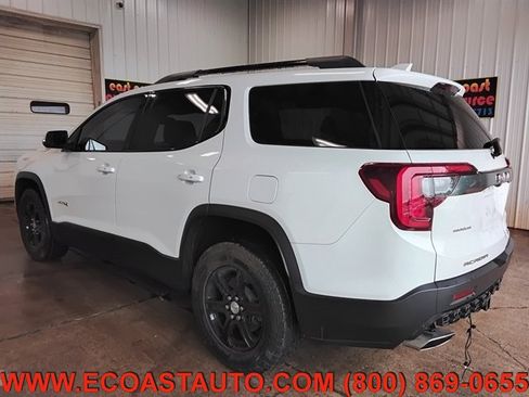 Used 2021 GMC Acadia AT4 w/ Technology Package image 6