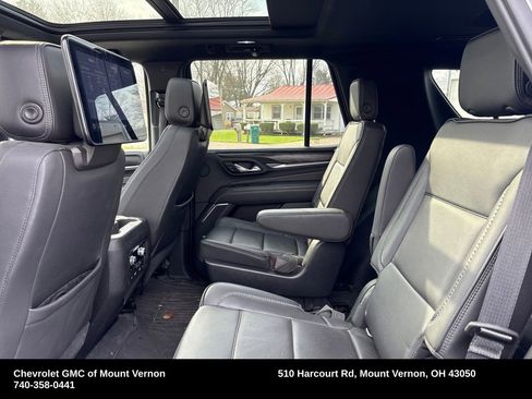 Used 2021 GMC Yukon Denali w/ Denali Premium Package image 19