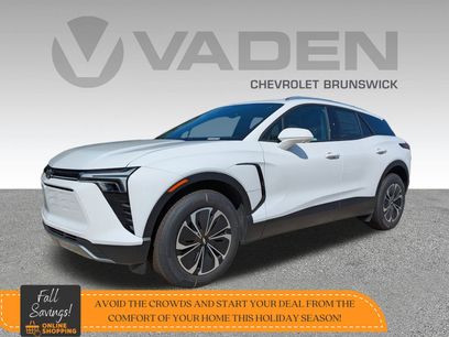 New 2025 Chevrolet Blazer EV LT