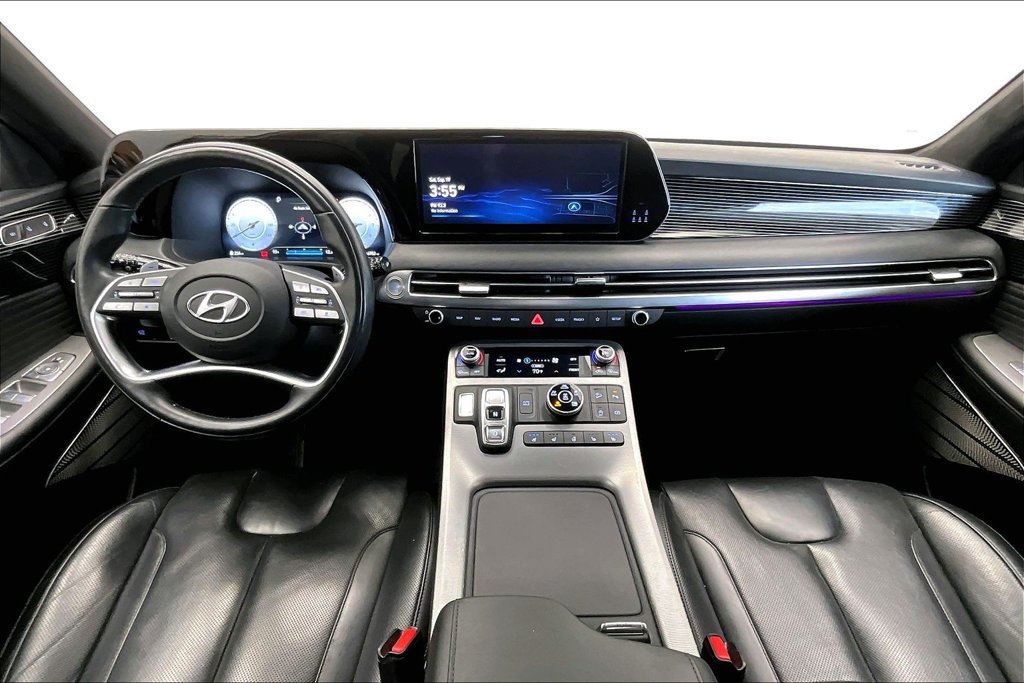 Used 2024 Hyundai Palisade Calligraphy AWD/4WD image 15