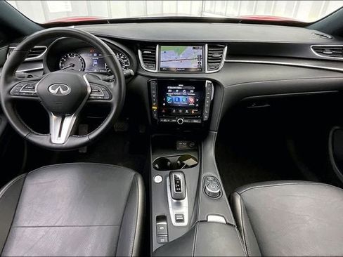 Certified 2024 INFINITI QX55 Essential image 16