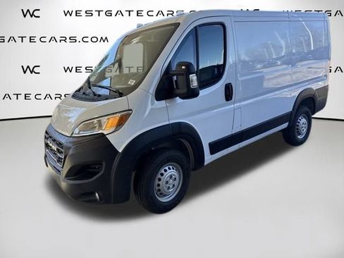 New 2026 RAM ProMaster 1500 w/ Convenience Group FWD image 1