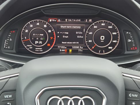 Used 2019 Audi Q7 3.0T Prestige w/ Prestige Package AWD/4WD image 28