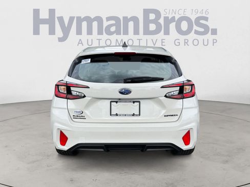 New 2026 Subaru Impreza 2.0i Sport AWD/4WD image 4