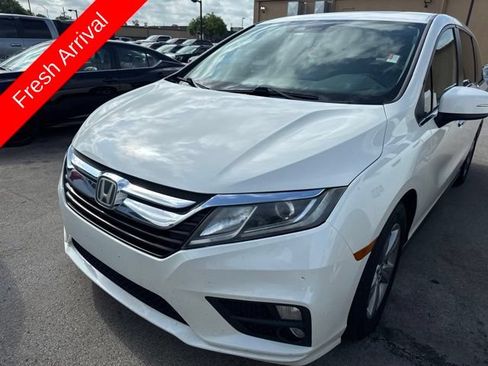 Used 2019 Honda Odyssey EX-L image 19