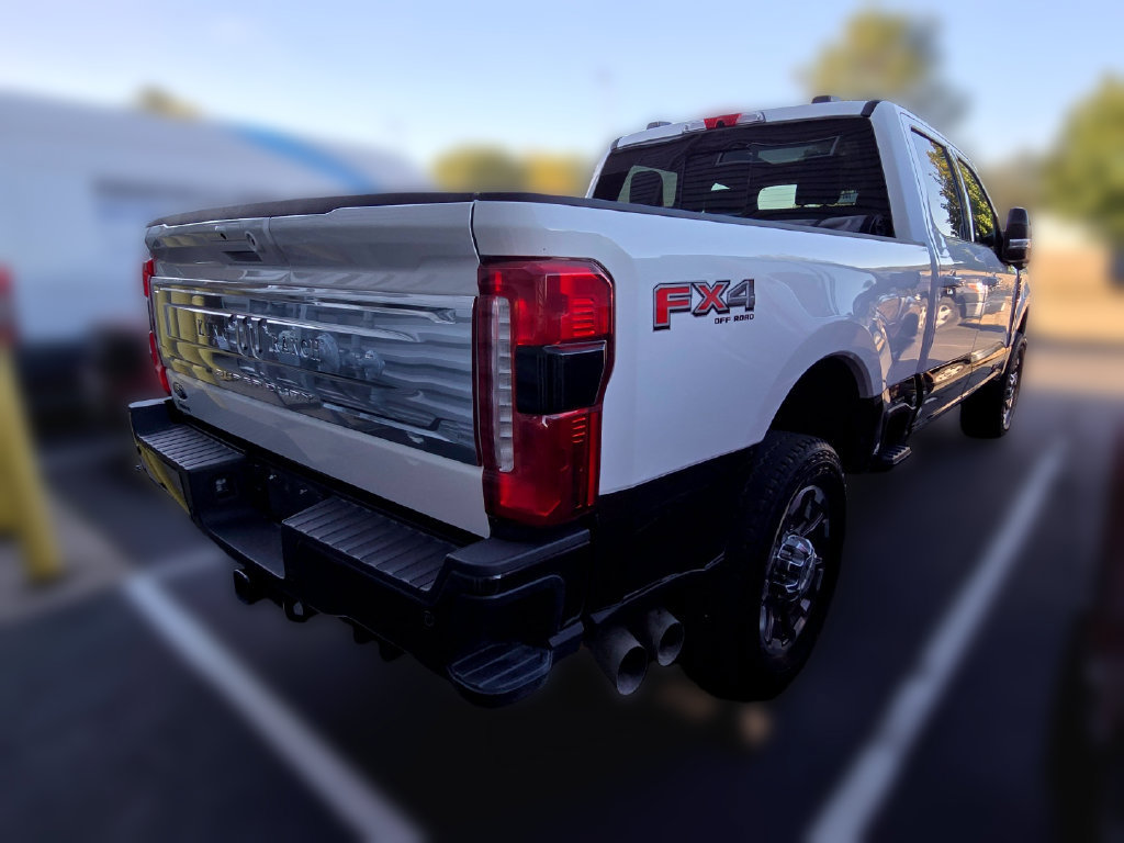 Used 2024 Ford F250 King Ranch AWD/4WD image 10