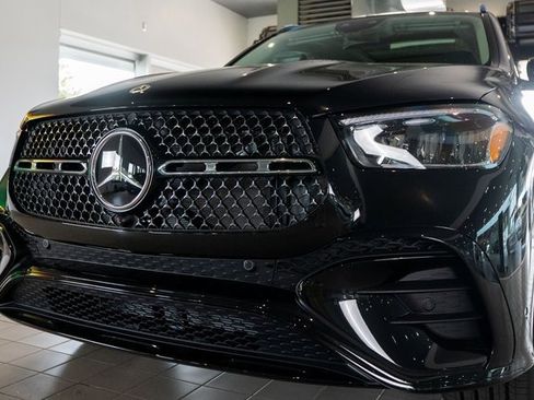 New 2026 Mercedes-Benz GLE 450 4MATIC image 9