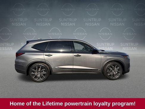 Used 2024 Acura MDX A-Spec image 6