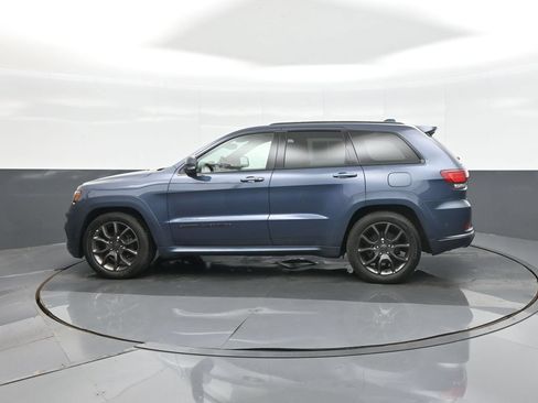 Used 2020 Jeep Grand Cherokee High Altitude AWD/4WD image 4