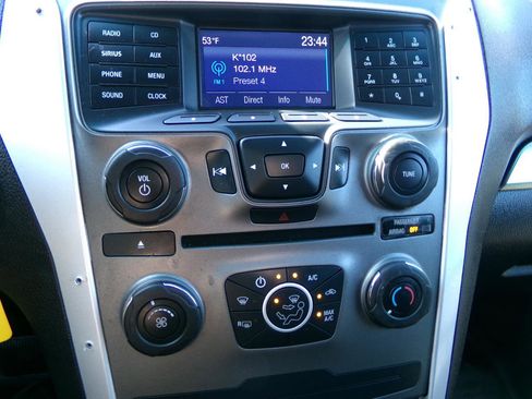 Used 2015 Ford Explorer 4WD Police Interceptor image 20