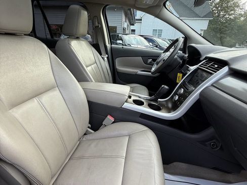 Used 2011 Ford Edge SEL w/ 202A Rapid Spec Order Code image 18