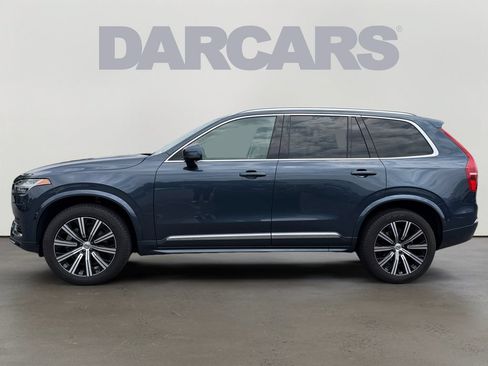 Certified 2024 Volvo XC90 B6 Plus AWD/4WD image 4