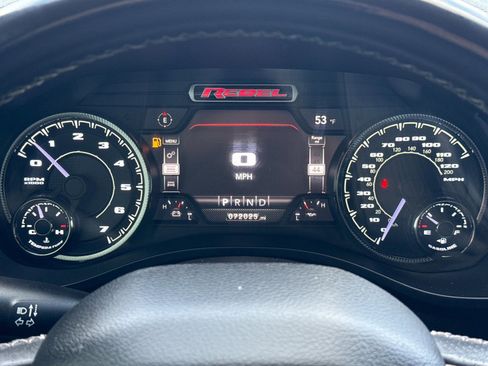 Used 2021 RAM 1500 Rebel w/ Rebel Level 1 Equipment Group image 28